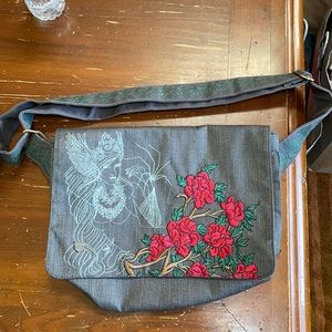 messenger bag